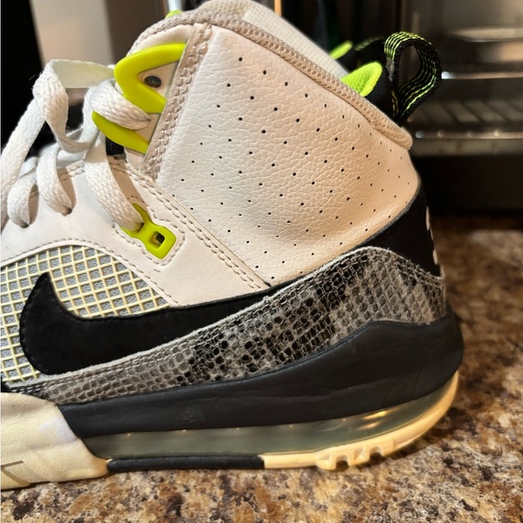 NIKE BO JAX AIR TRAINER SNEAKERS MENS. - Picture 12 of 15